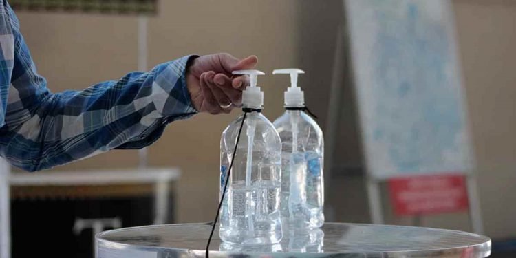 LA PROFECO DESCARTA PRESENCIA DE METANOL EN ALCOHOL EN GEL