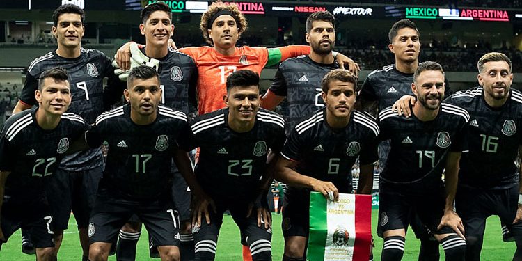 LA SELECCIÓN MEXICANA ENFRENTARÁ A ARGELIA, 35 AÑOS DESPUÉS