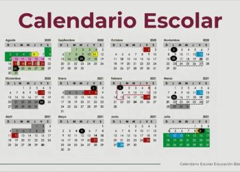 LA SEP HACE OFICIAL EL CALENDARIO VACACIONAL DEL CICLO ESCOLAR 2020-2021