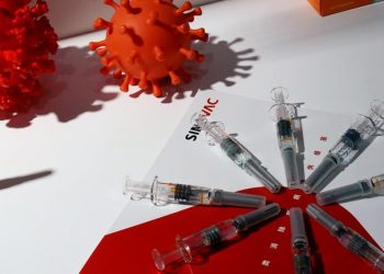 LA VACUNA CHINA DE SINOVAC CONTRA CORONAVIRUS SE PROBARÁ EN NIÑOS Y ADOLESCENTES A FINAL DE MES