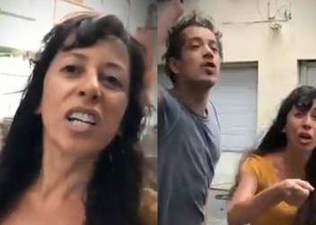 LADY ARGENTINA SE VA DE MÉXICO Y MIGRACIÓN LE PROHÍBE REINGRESAR