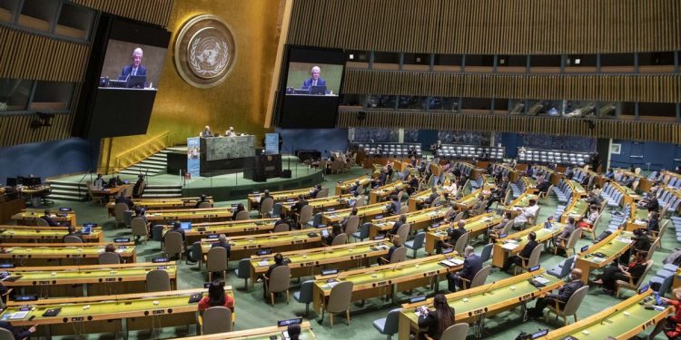 LATINOAMÉRICA PIDE UNA ONU MÁS SOLIDARIA EN TIEMPOS DE COVID-19