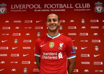 LIVERPOOL HACE OFICIAL LA LLEGADA DE THIAGO ALCÁNTARA