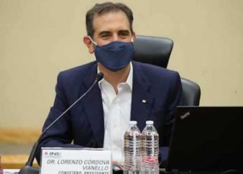 LORENZO CÓRDOVA LLAMA A PARTICIPAR EN EL PROCESO ELECTORAL 2020-2021