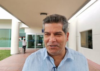 LUIS FELIPE GRAHAM CONFIRMA SUS ASPIRACIONES PARA 2021