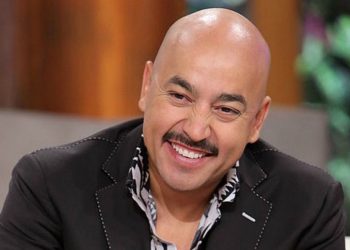 LUPILLO RIVERA PRESENTA A SU NOVIA: «ESTOY FELIZMENTE ENAMORADO»