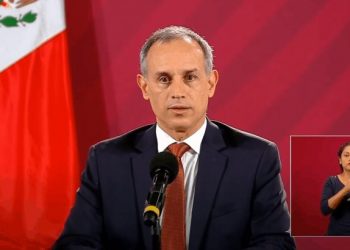 LÓPEZ-GATELL ACLARA LA ENTRADA DE LA VACUNA RUSA EN MÉXICO
