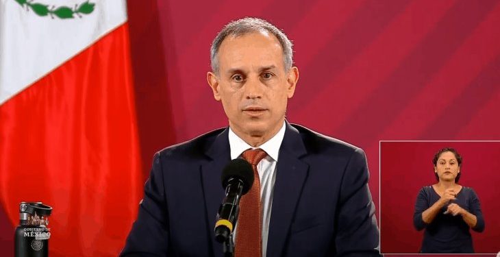 LÓPEZ-GATELL ACLARA LA ENTRADA DE LA VACUNA RUSA EN MÉXICO