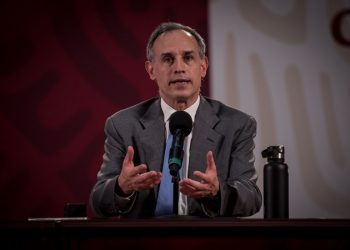 LÓPEZ-GATELL SE COMPROMETE A ATENDER DENUNCIA DEL PAN POR SUPUESTA NEGLIGENCIA ANTE COVID-19