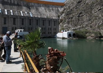 LÓPEZ OBRADOR PROMETE PAGAR LA DEUDA DE AGUA CON ESTADOS UNIDOS