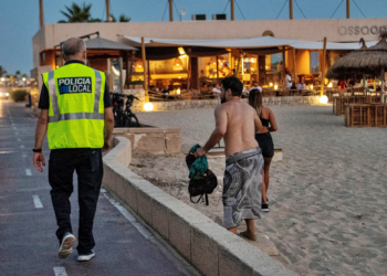 MADRID CIERRA PARQUES Y PISCINAS POR LA NOCHE PARA FRENAR CORONAVIRUS