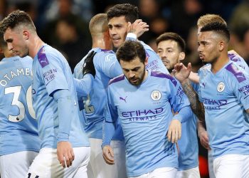 MANCHESTER CITY ANUNCIA DOS POSITIVOS POR COVID-19