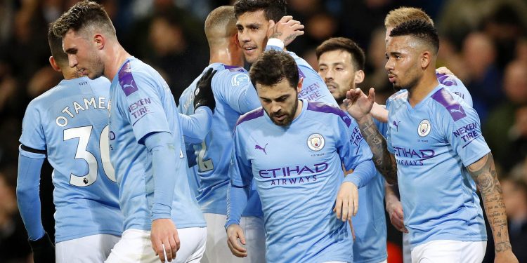MANCHESTER CITY ANUNCIA DOS POSITIVOS POR COVID-19