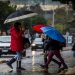 MASA DE AIRE FRÍO Y DEPRESIÓN TROPICAL PROVOCARÁN LLUVIAS EN GRAN PARTE DE LA REPÚBLICA MEXICANA