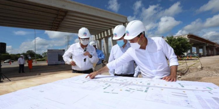 MAURICIO VILA DOSAL Y EL TITULAR DE LA SHCP FIRMAN CONVENIO PARA EL COMBATE DE DELITOS FISCALES Y FINANCIEROS