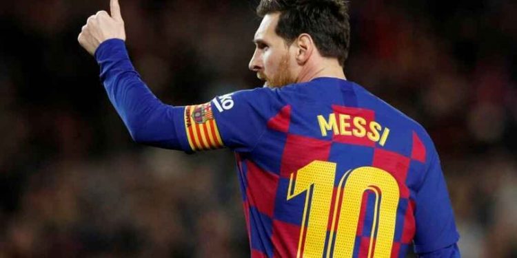 MEDIOS ARGENTINOS ASEGURAN QUE MESSI DECIDIÓ QUEDARSE EN BARCELONA (+ VIDEO)