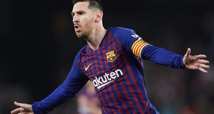 MESSI ALCANZA LOS MIL MDD DE INGRESOS EN SU CARRERA
