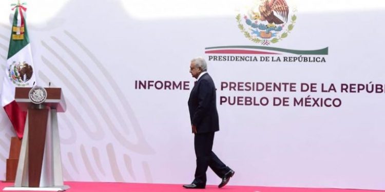 MEXICANOS TENDRÁN UN MEJOR SISTEMA DE SALUD TRAS PANDEMIA DE COVID-19: LÓPEZ OBRADOR