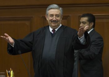 MINISTRO VE INCONSTITUCIONAL CONSULTA DE AMLO PARA ENJUICIAR EX PRESIDENTES