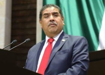 MUERE MIGUEL ACUNDO, DIPUTADO FEDERAL DE ENCUENTRO SOCIAL, POR COVID-19