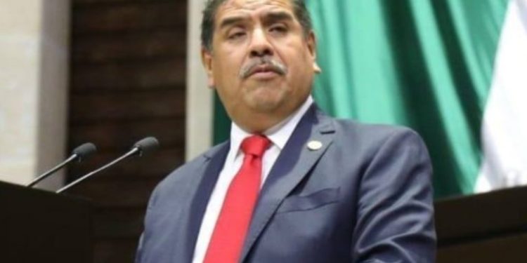 MUERE MIGUEL ACUNDO, DIPUTADO FEDERAL DE ENCUENTRO SOCIAL, POR COVID-19