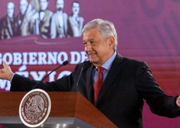 MÁS TEMPRANO QUE TARDE MÉXICO TENDRÁ VACUNA CONTRA COVID-19: AMLO