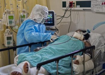 MÉXICO, EL PAÍS CON MÁS TRABAJADORES DE SALUD MUERTOS POR COVID-19: AMNISTÍA INTERNACIONAL