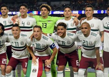 MÉXICO SIGUE COMO EL MEJOR DE CONCACAF