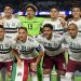 MÉXICO SIGUE COMO EL MEJOR DE CONCACAF