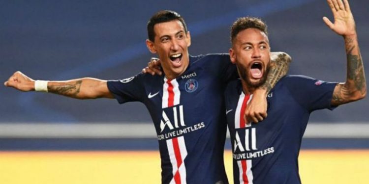 NEYMAR ENTRE LOS CANDIDATOS AL MEJOR DELANTERO DE LA LIGA DE CAMPEONES (+VIDEO)