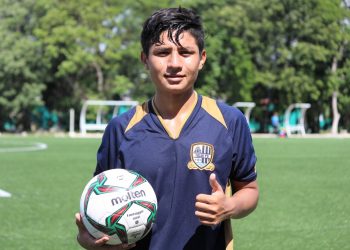 OSWALDO SÁNCHEZ, ORGULLO DE CHEMUYIL Y DE TULUM FC