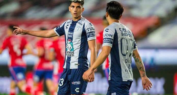 PACHUCA VENCE CON CLARIDAD AL ATLÉTICO SAN LUIS POR 3-1