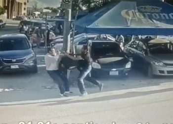 PADRE MATA DE UNA PUÑALADA AL SUPUESTO VIOLADOR DE SU HIJA EN LEÓN