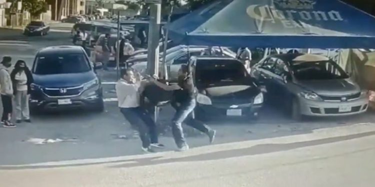 PADRE MATA DE UNA PUÑALADA AL SUPUESTO VIOLADOR DE SU HIJA EN LEÓN