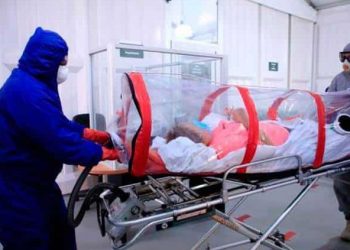 PANDEMIA DE CORONAVIRUS REBASA UN MILLÓN DE MUERTOS EN EL MUNDO
