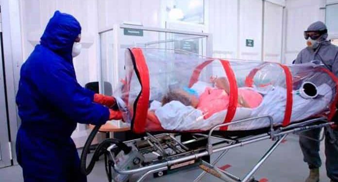 PANDEMIA DE CORONAVIRUS REBASA UN MILLÓN DE MUERTOS EN EL MUNDO