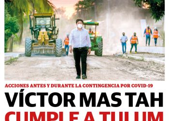 Periódico Quintana Roo #16 Año VI