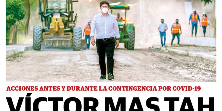 Periódico Quintana Roo #16 Año VI