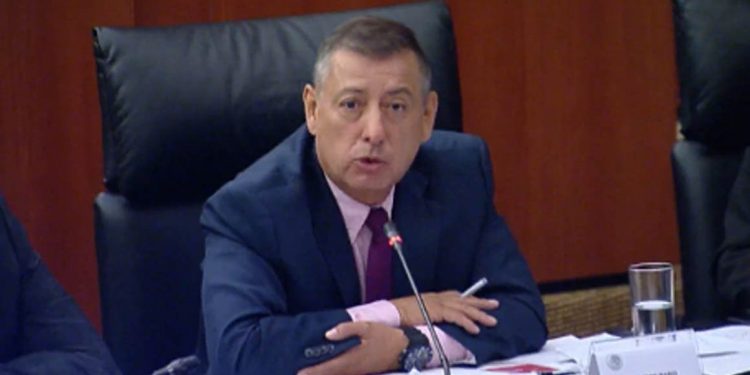 PEDRO ZENTENO SERÁ ENCARGADO DE EMPRESA DISTRIBUIDORA DE MEDICAMENTOS, ANUNCIA AMLO