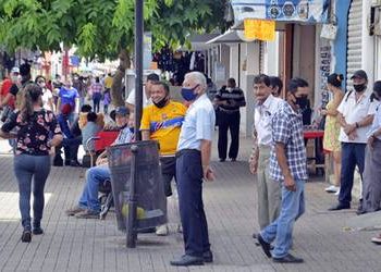 PERMANECE TABASCO EN SEMÁFORO NARANJA POR COVID-19
