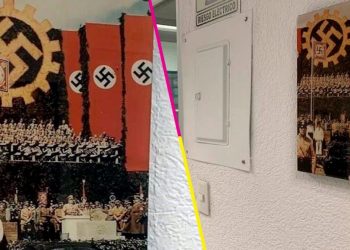 POR FOTO NAZI, VOLKSWAGEN ROMPE CON CONCESIONARIO MEXICANO