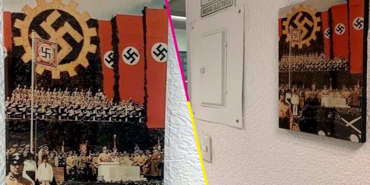 POR FOTO NAZI, VOLKSWAGEN ROMPE CON CONCESIONARIO MEXICANO