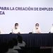 PRESENTA EL GOBERNADOR PLAN ESTATAL DE INFRAESTRUCTURA PARA LA CREACIÓN DE EMPLEOS Y APOYO A LA REACTIVACIÓN ECONÓMICA