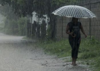 PRONOSTICAN LLUVIAS MUY FUERTES PARA LA SIERRA