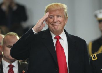 PROPONEN A DONALD TRUMP PARA EL PREMIO NOBEL DE LA PAZ 2021