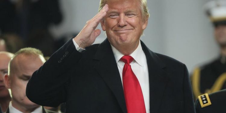 PROPONEN A DONALD TRUMP PARA EL PREMIO NOBEL DE LA PAZ 2021