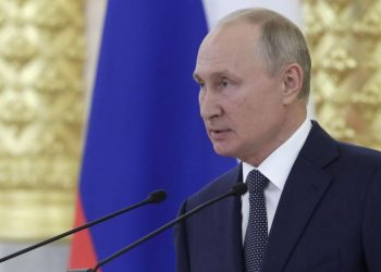 PROPONEN A PUTIN PARA EL PREMIO NOBEL DE LA PAZ DE 2021
