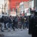 PROTESTAS CONTRA BRUTALIDAD POLICIACA EN COLOMBIA DEJAN SIETE MUERTOS