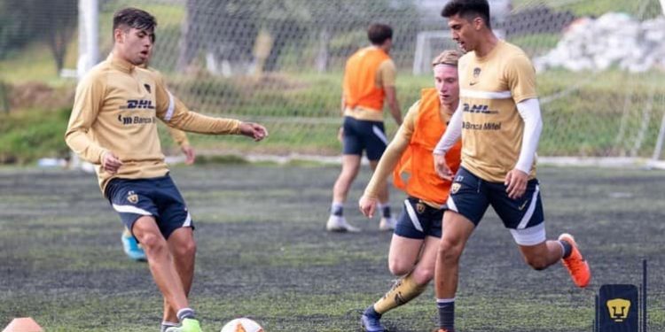 PUMAS TABASCO DARÁ JUEGO A FUTBOLISTAS QUE TODAVÍA NO DEBUTAN