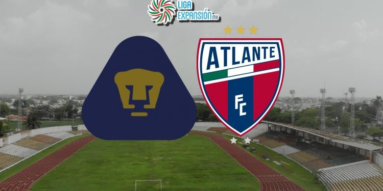 PUMAS TABASCO VA CON TODO, HOY RECIBE A POTROS DE ATLANTE
